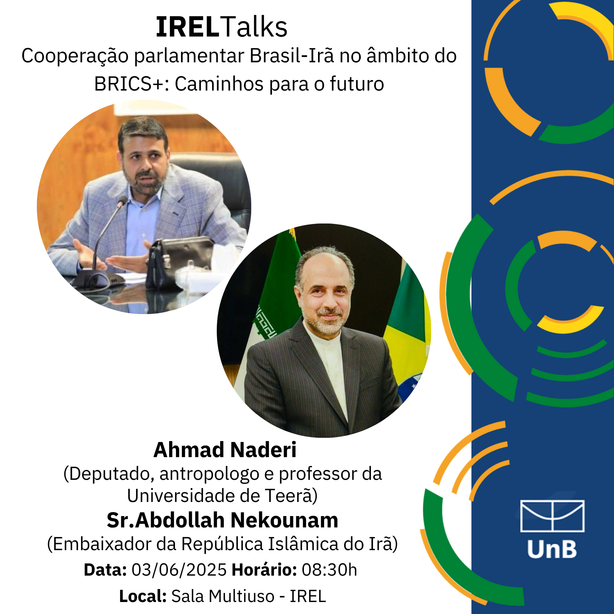 IREL Talks - Ahmad e Abdollah (2)