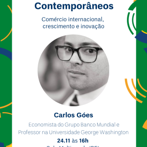 Diálogos Comtemporâneos - Carlos Góes