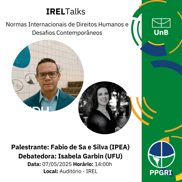 IREL Talks (2)